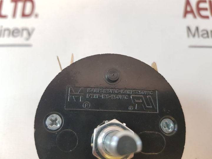 Vulcan Hart 50Sm13-112B Timer