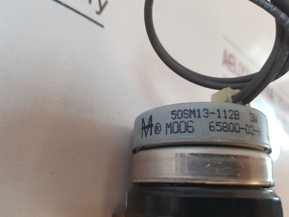 Vulcan Hart 50Sm13-112B Timer