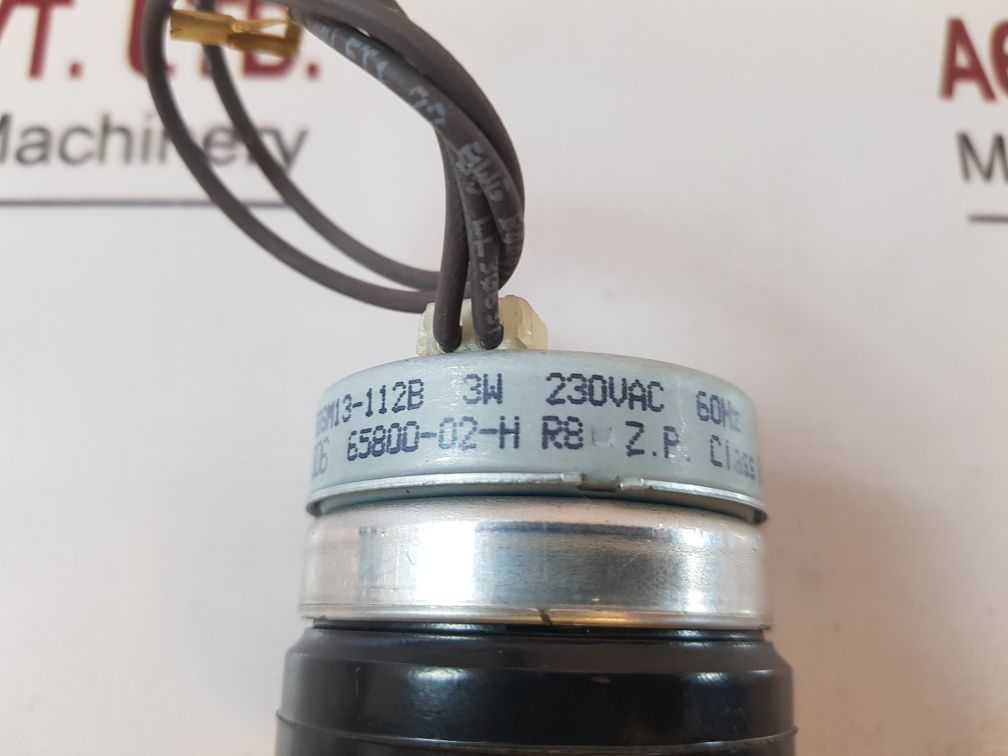 Vulcan Hart 50Sm13-112B Timer