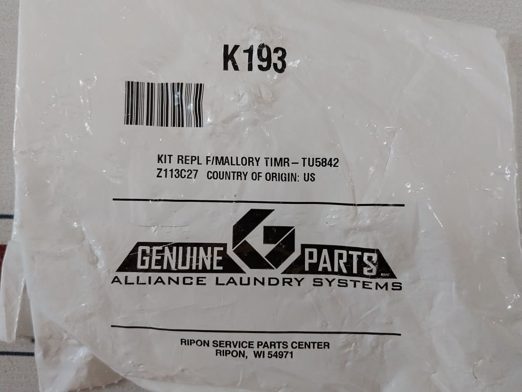 Vulcan Hart 50Sm13-112B Timer M406