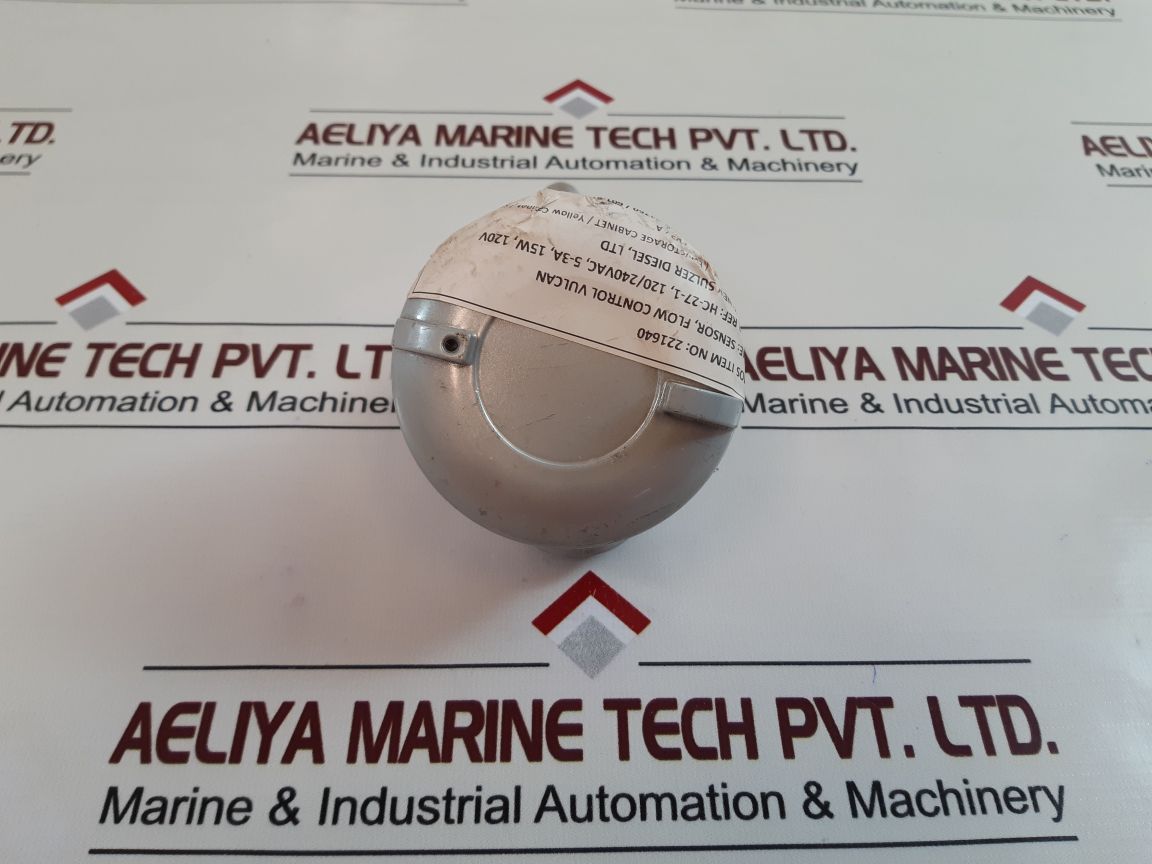 Vulcan Hc-27-1 Internal Heater
