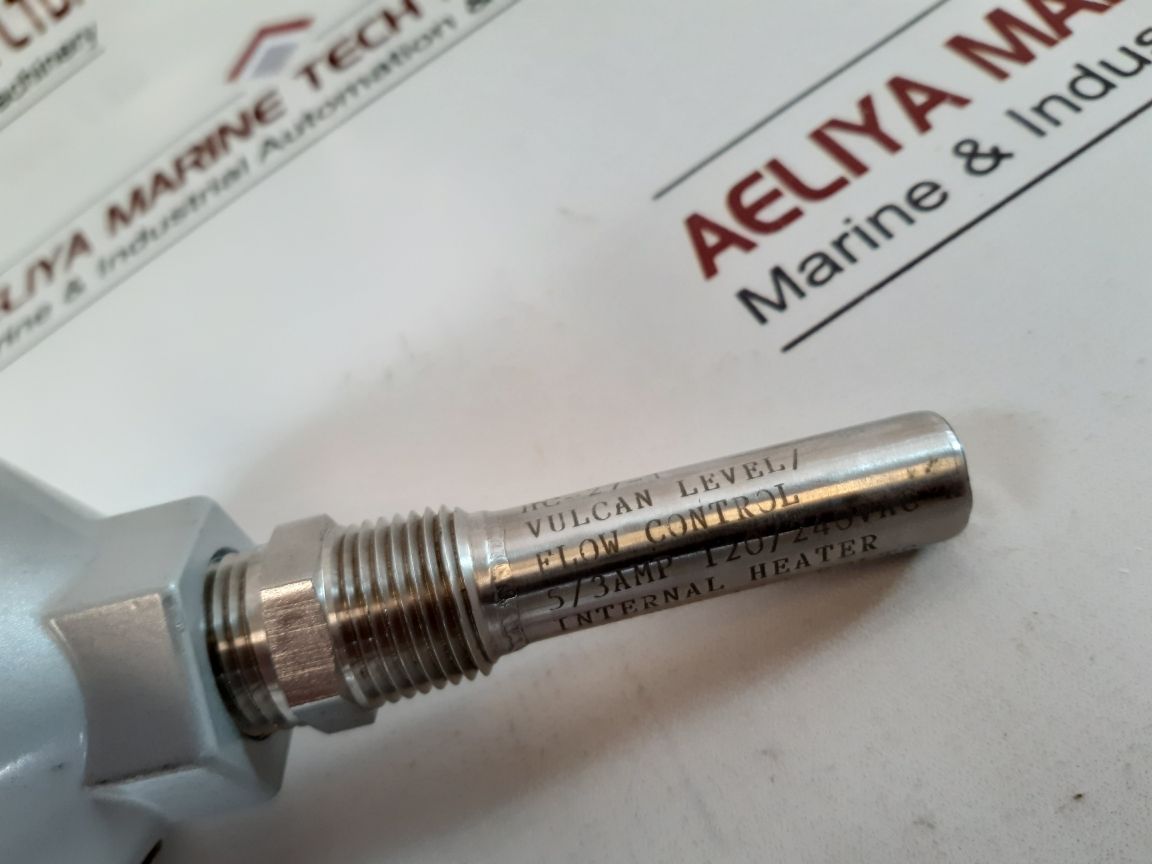 Vulcan Hc-27-1 Internal Heater
