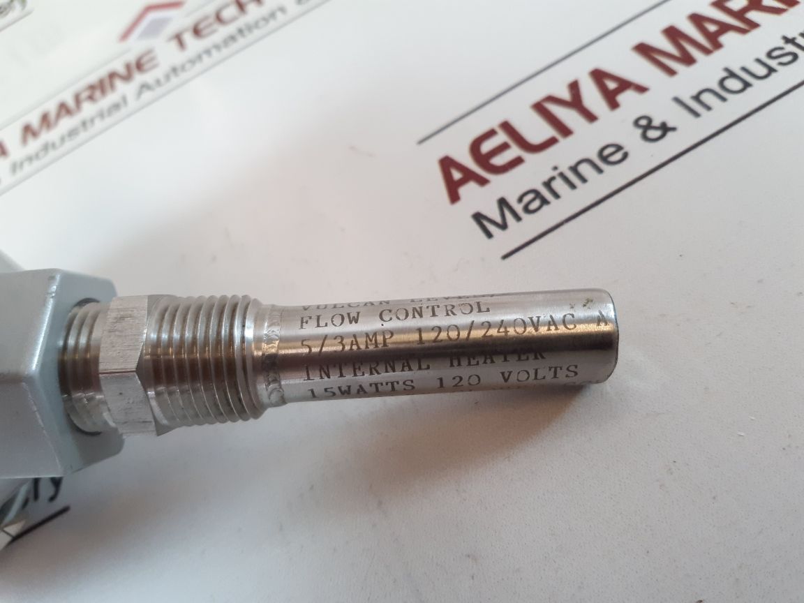 Vulcan Hc-27-1 Internal Heater
