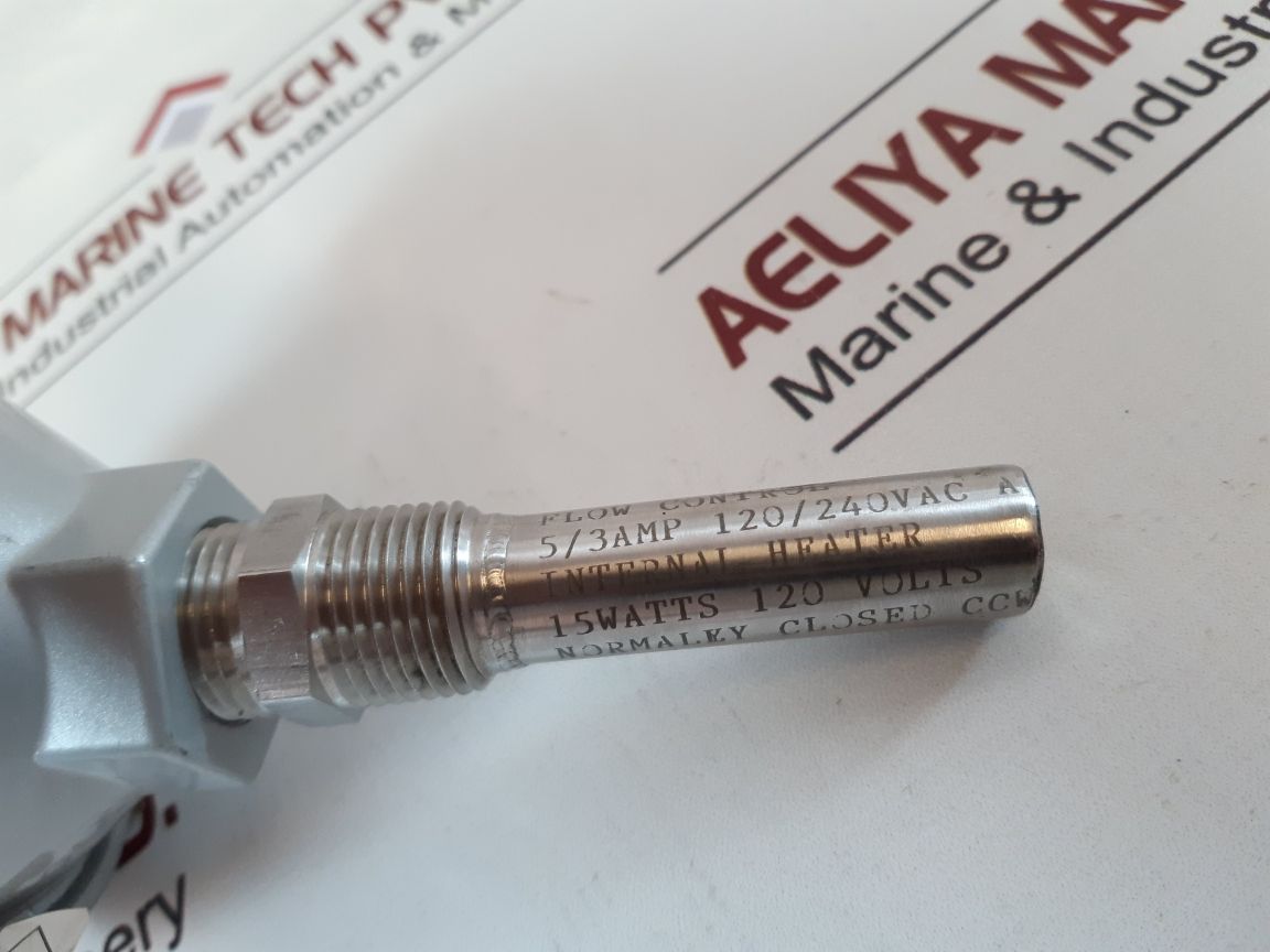 Vulcan Hc-27-1 Internal Heater
