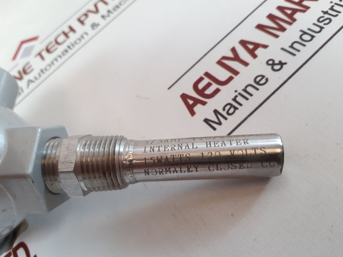 Vulcan Hc-27-1 Internal Heater
