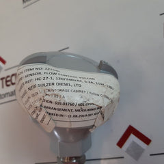 Vulcan Hc-27-1 Internal Heater
