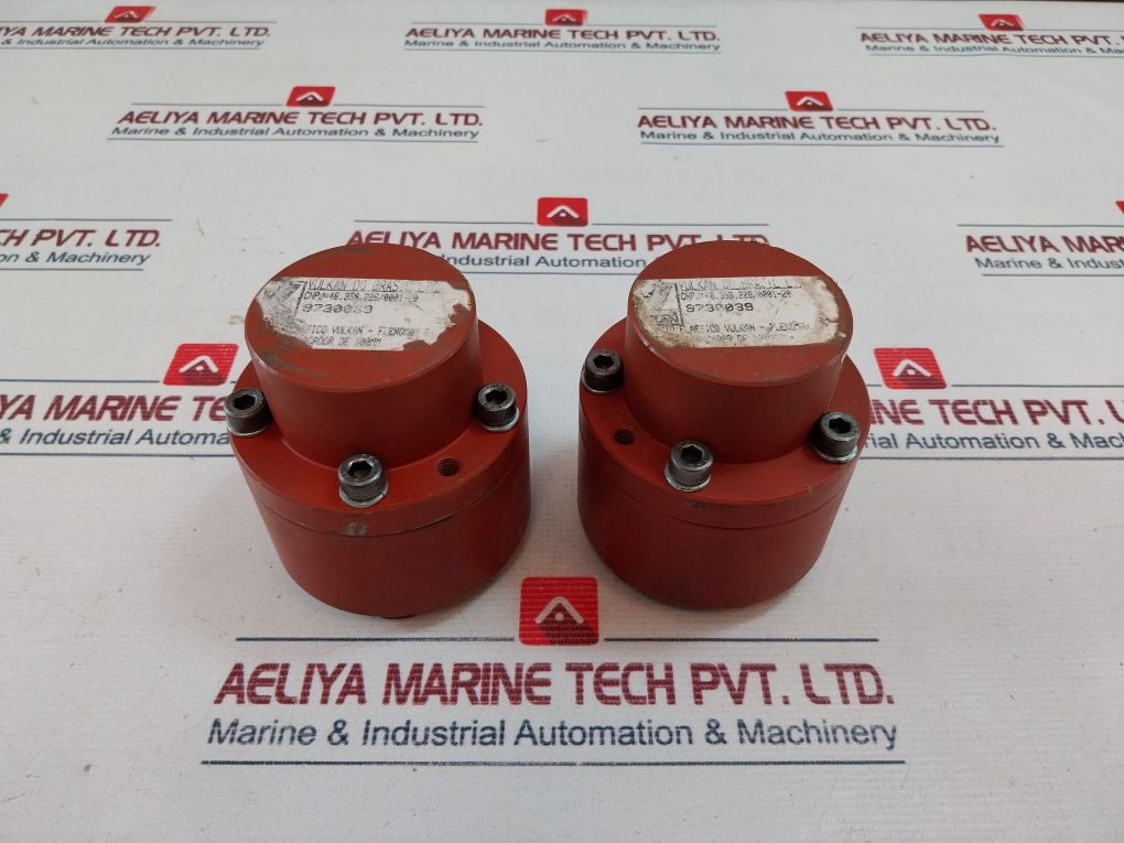 Vulkan 9730039 Elastic Coupling