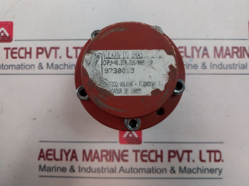 Vulkan 9730039 Elastic Coupling