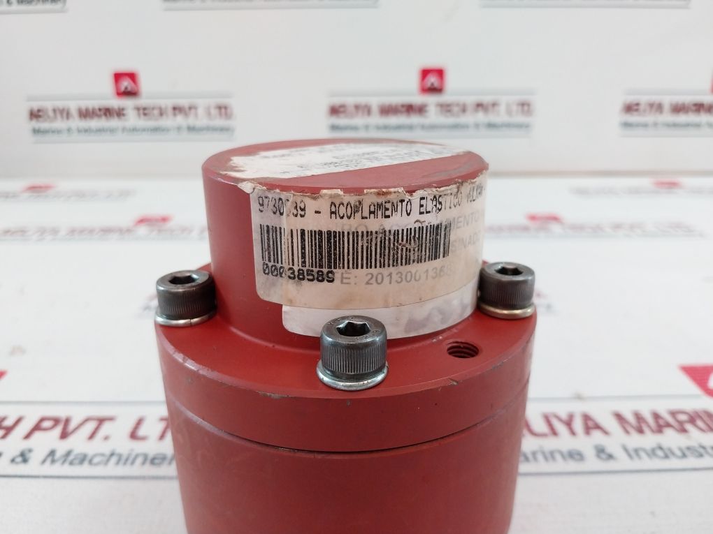 Vulkan 9730039 Elastic Coupling