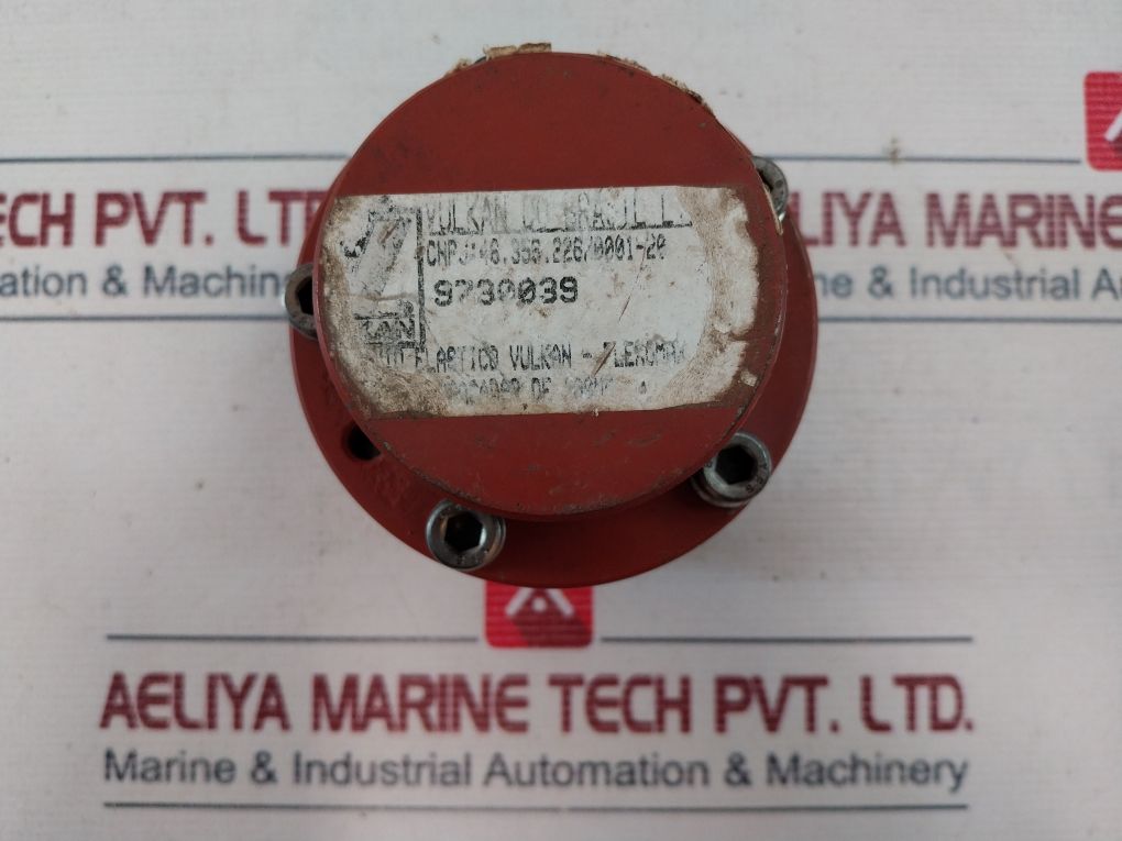 Vulkan 9730039 Elastic Coupling