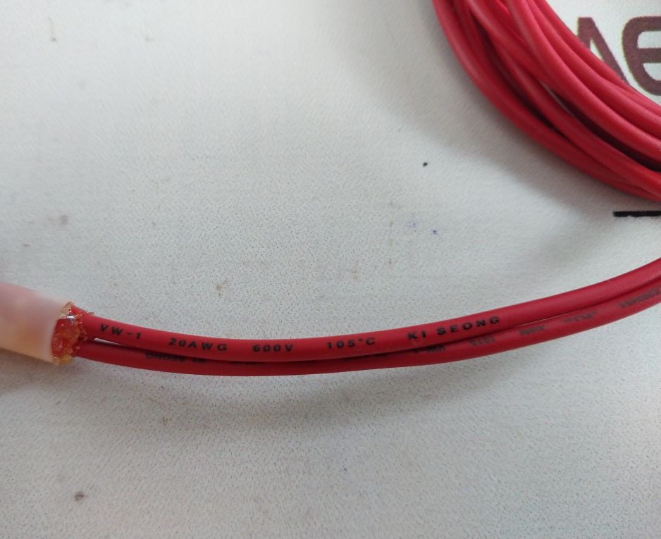Vw-1 20Awg Reed Switch For Sensor Spst 89375