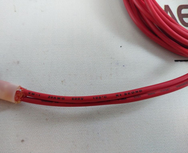 Vw-1 20Awg Reed Switch For Sensor Spst 89375