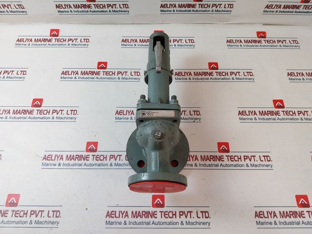 Vyc Dn-25X40 Safety Valve With Spring Loading