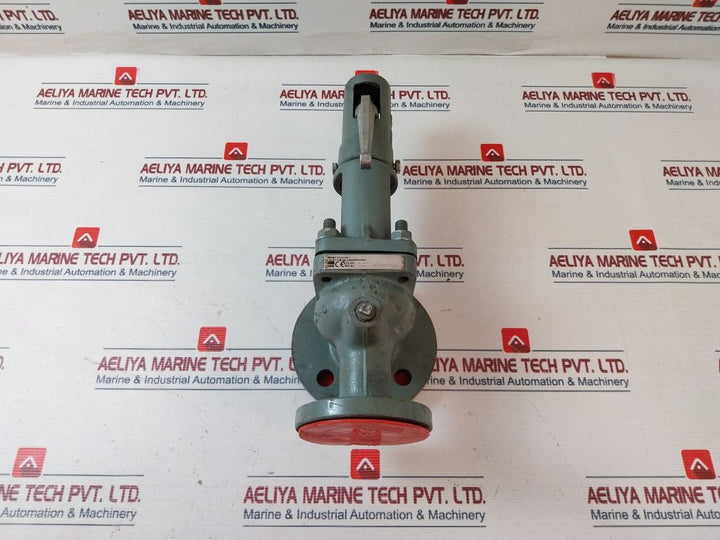 Vyc Dn-25X40 Safety Valve With Spring Loading