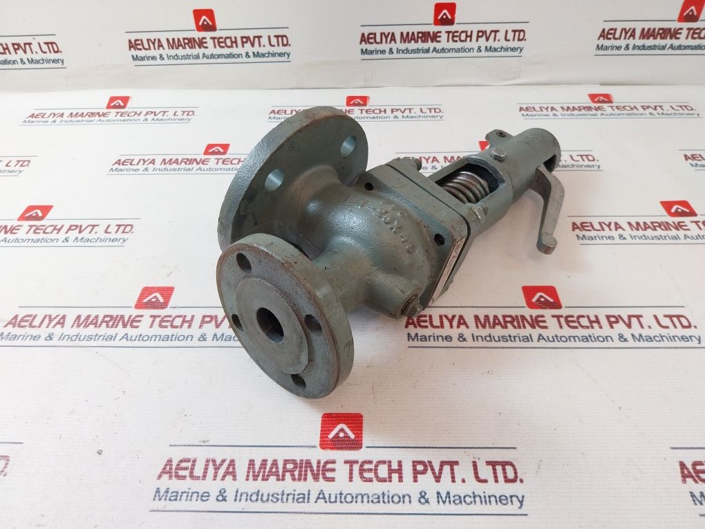 Vyc Dn-25X40 Safety Valve With Spring Loading