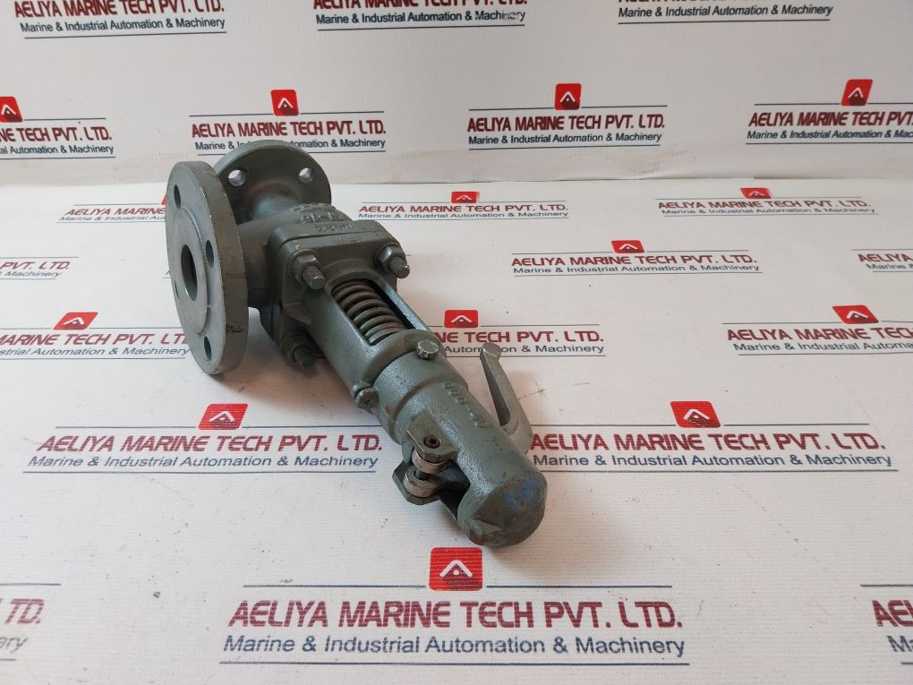 Vyc Dn-25X40 Safety Valve With Spring Loading