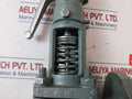 Vyc Dn-25X40 Safety Valve With Spring Loading