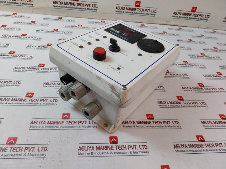 Vynckier Vj1008Hw Electric Panel Microsmart Control Box