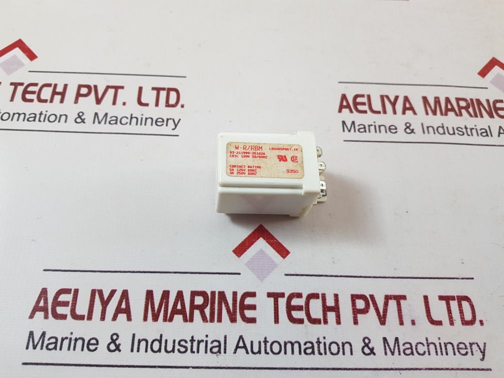 W-r/rbm relay 93-211999-25102a