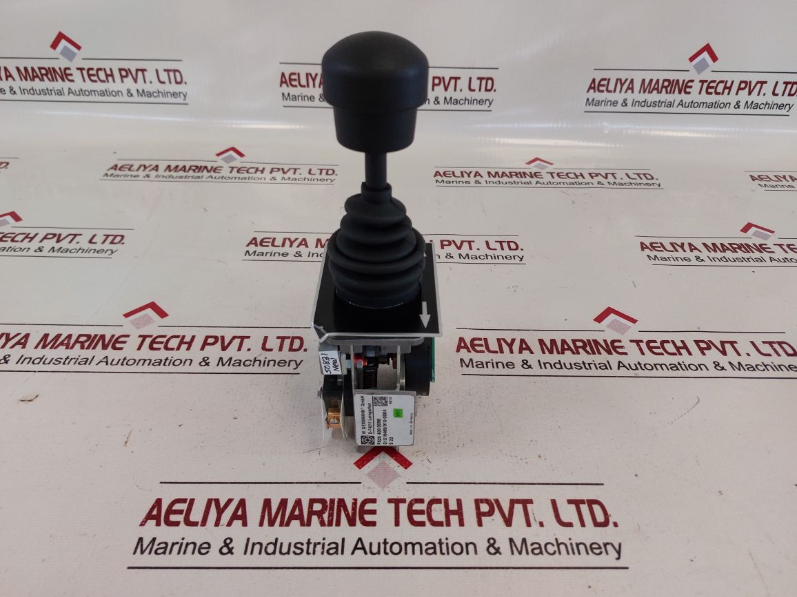 W. Gessmann P520 400 0098 Joystick
