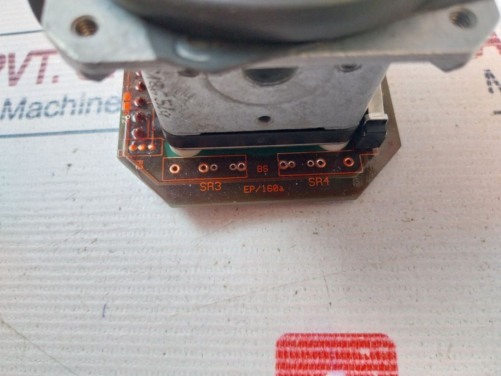 W. Gessmann V10/N Joystick