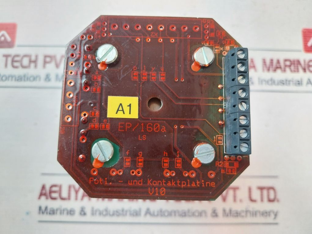 W. Gessmann V10/N Joystick