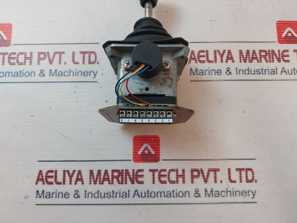 W. Gessmann V10/N Joystick