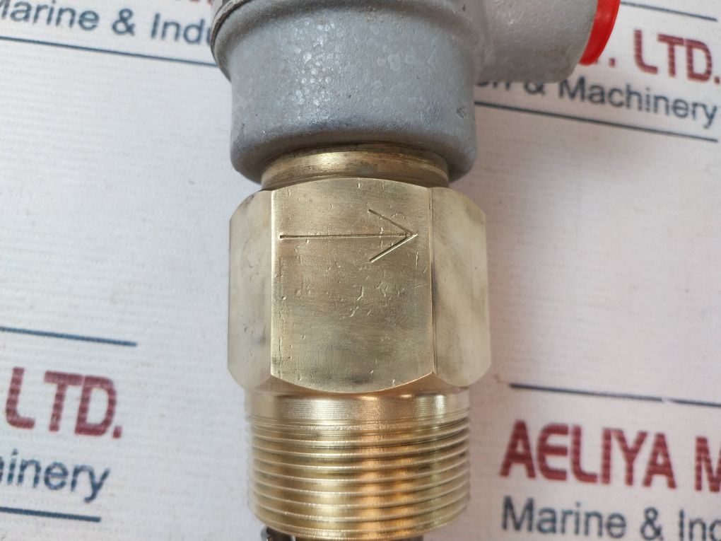 W.E.Anderson V4-2-d-u Flow Switch