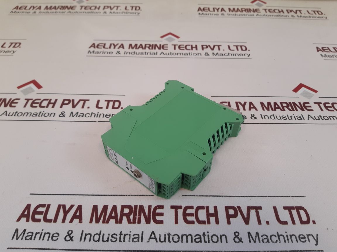 W.E.St. Elektronik Pam-195 Power Amplifier