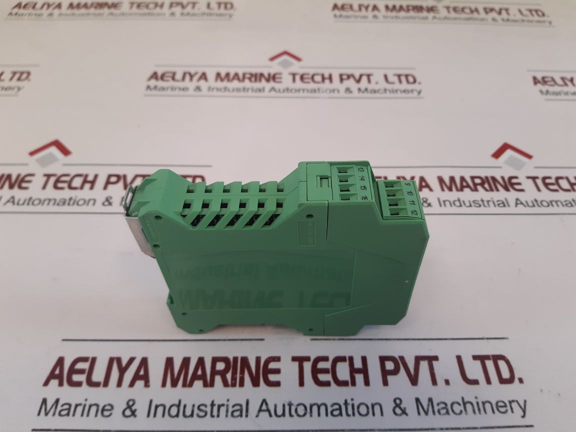 W.E.St. Elektronik Pam-195 Power Amplifier