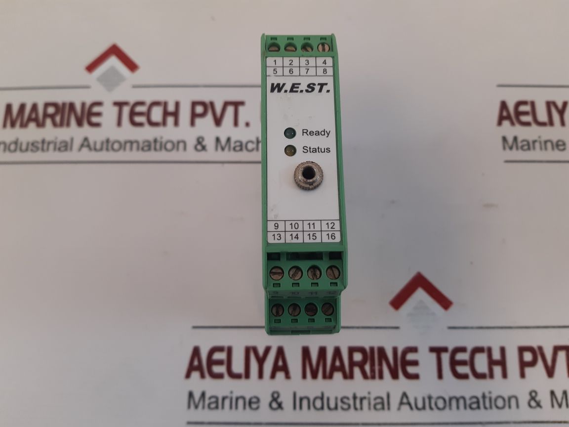 W.E.St. Elektronik Pam-195 Power Amplifier