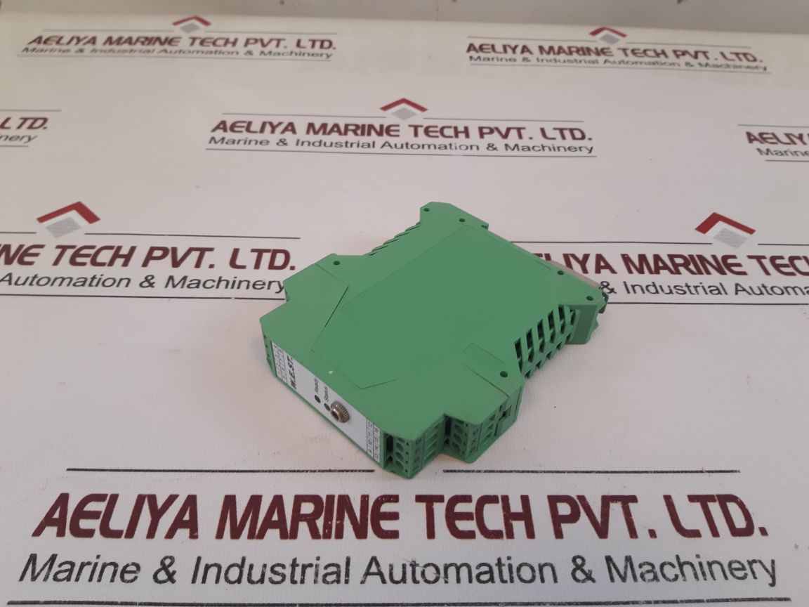 W.E.St. Elektronik Pam-195-s1 Power Amplifier 