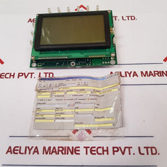 W.Mon 2/1/8/7 Rci-1550 Display Board
