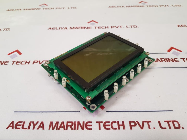 W.Mon 2/1/8/7 Rci-1550 Display Board