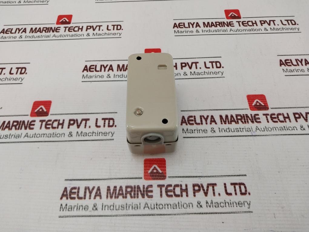 W.S. Electrical Bs211B Power Pushbutton Switch 380V 10A