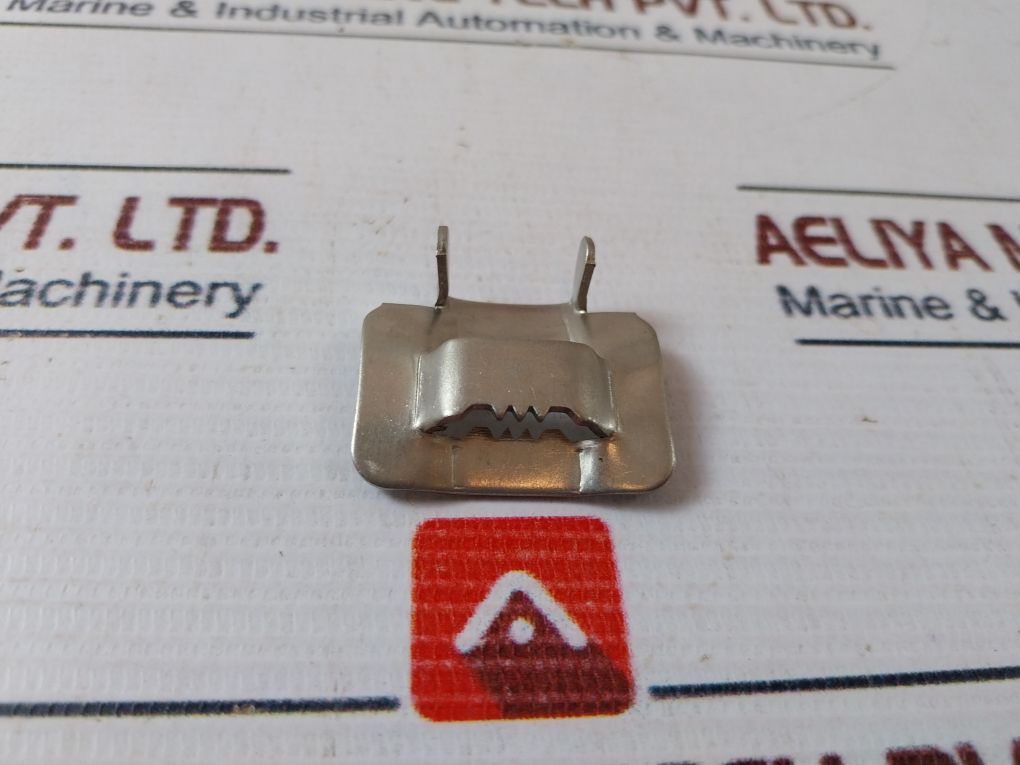 W001 Bandimex Strapping Buckle