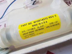 Whirlpool W10514372 Water Inlet Valve W10486031 Rev E