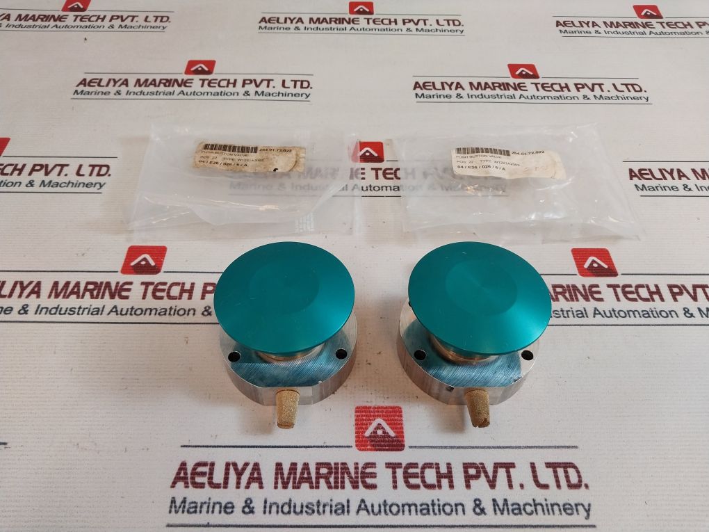 W1221A2003 Push Button Valve