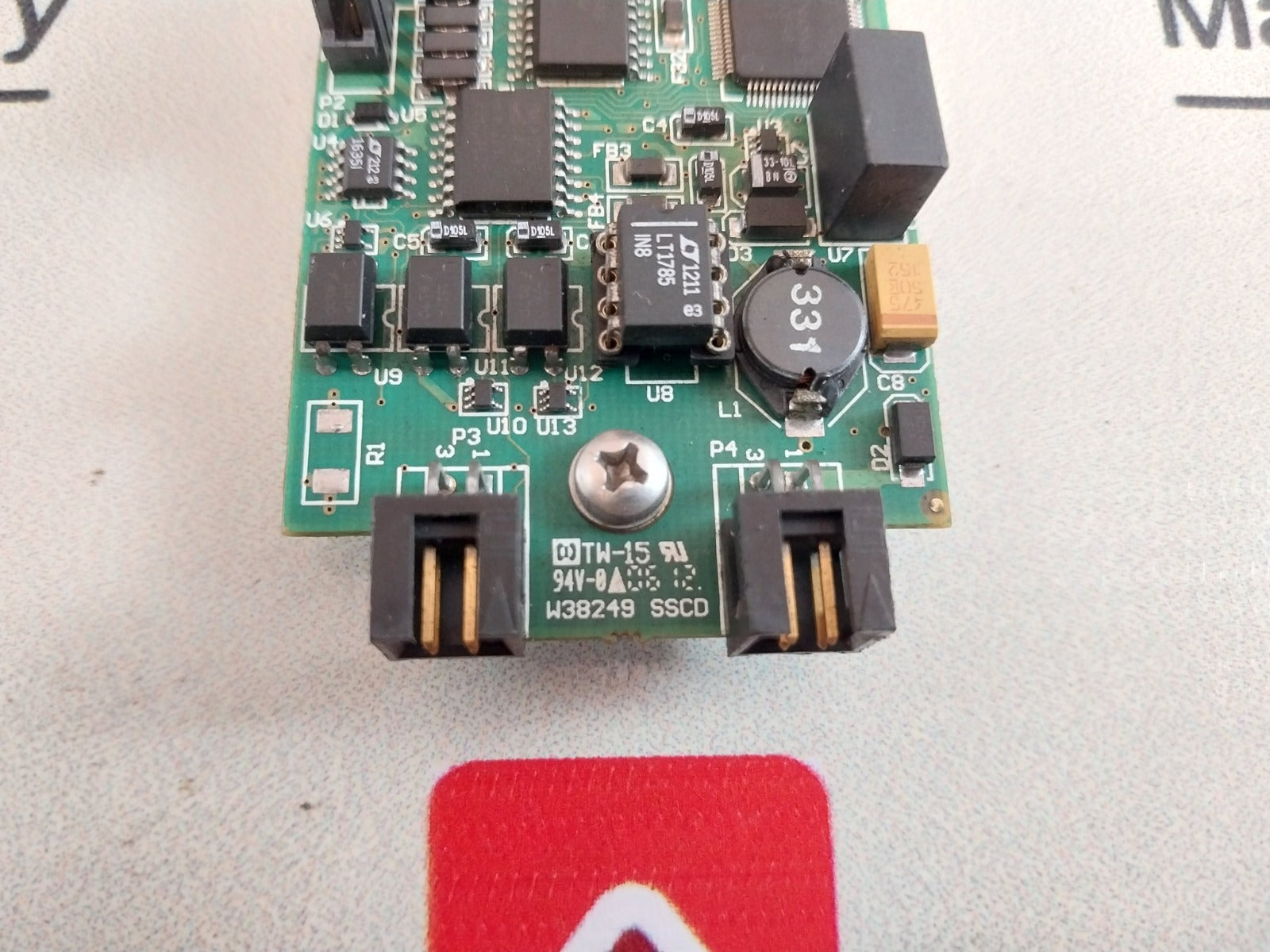 W38249 Printed Circuit Board 
