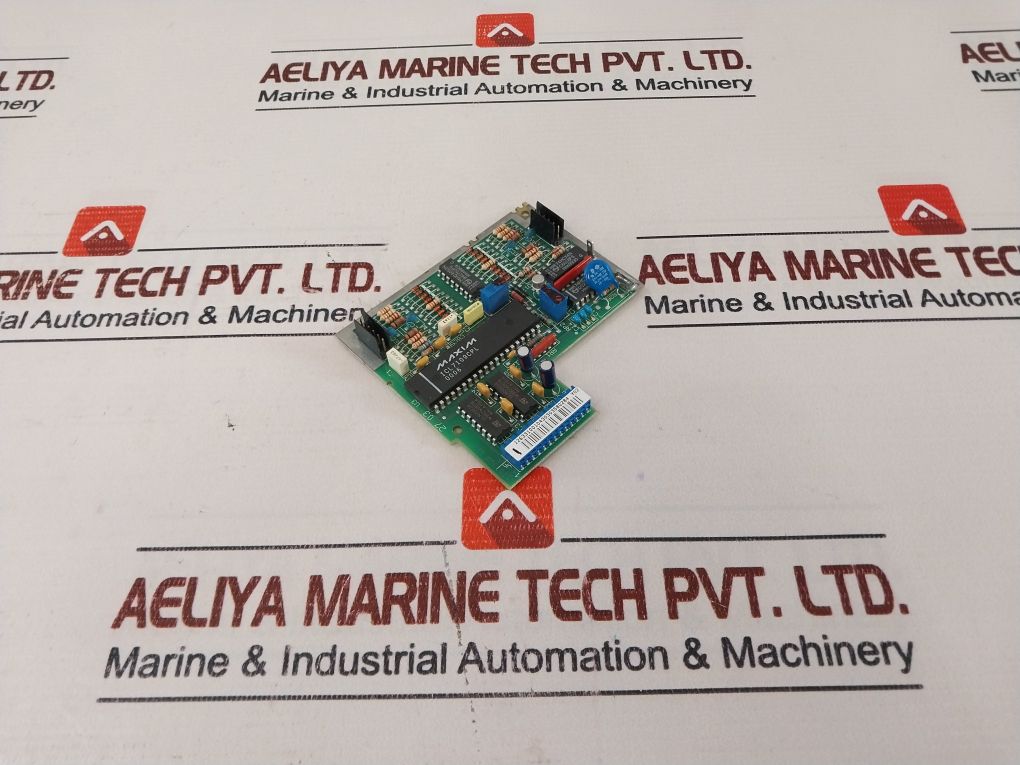 W81263309 0103A 10 04 Printed Circuit Board
