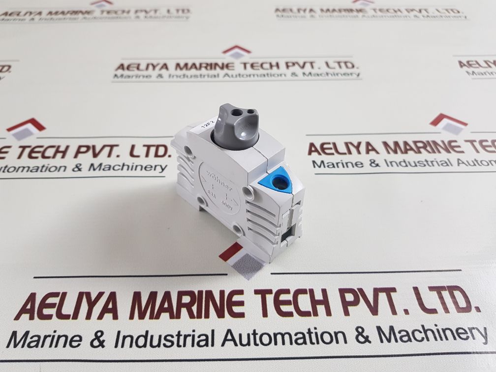 Wöhner 63A 400V Fuse Socket