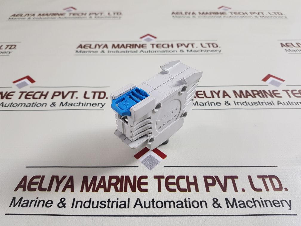 Wöhner 63A 400V Fuse Socket