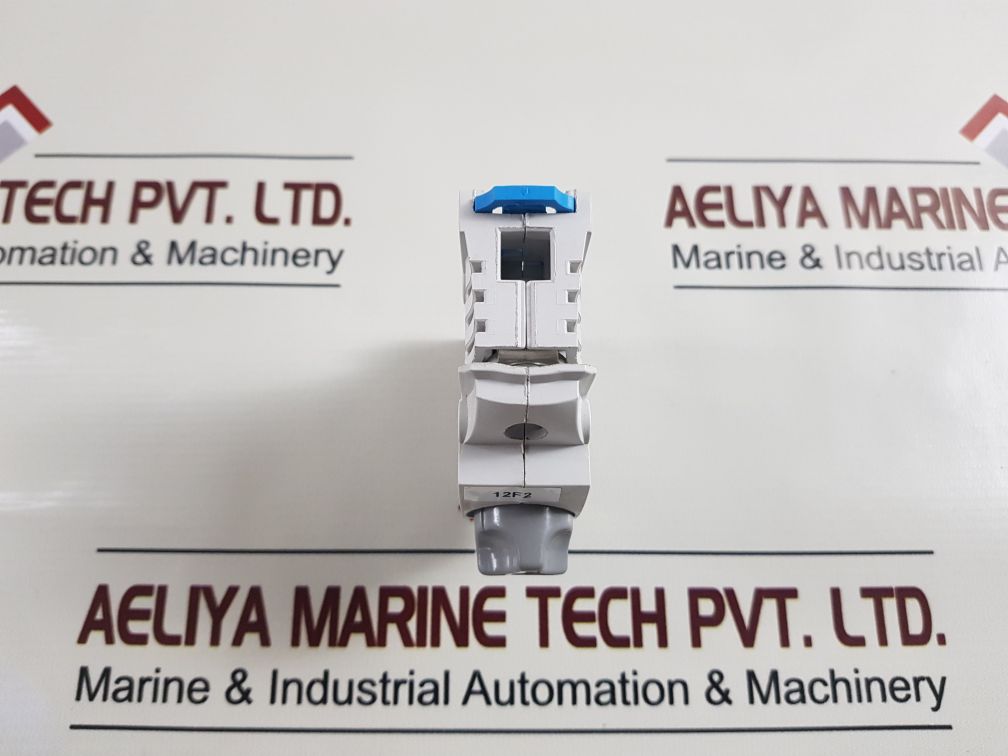 Wöhner 63A 400V Fuse Socket