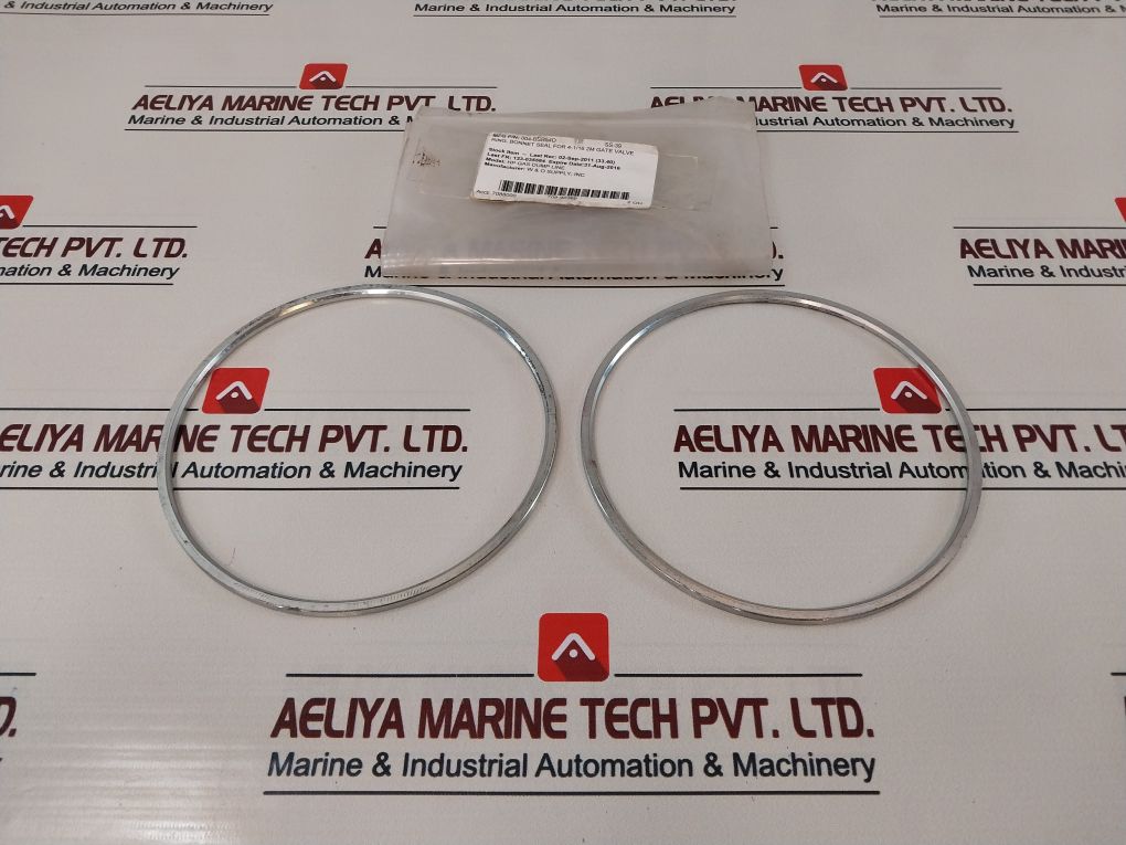 W&O Supply 004-bsr54D Bonnet Seal Ring