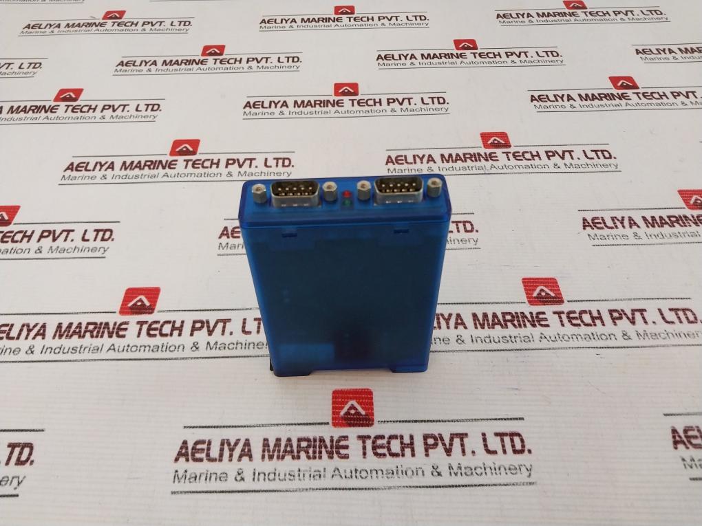 W&T 86201 Interface Converter Rs232Rs422Rs485 1 Kv Isolated