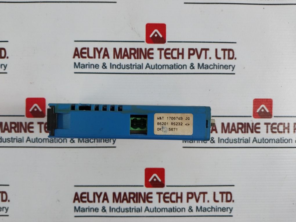 W&T 86201 Isolated Interface Rs422-rs485