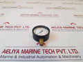 Waaree En 837-1 Pressure Gauge 0 To 150 Psi0 To 10 KgCm2