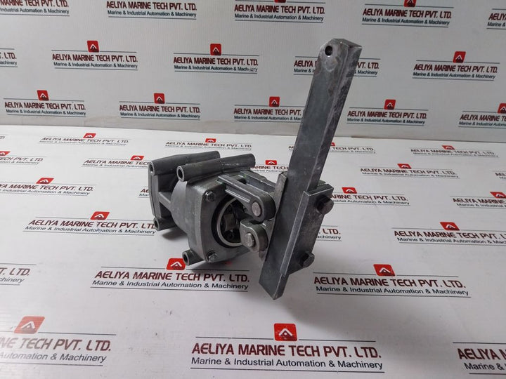 Wabco 3230201000 Pneumatic Actuator