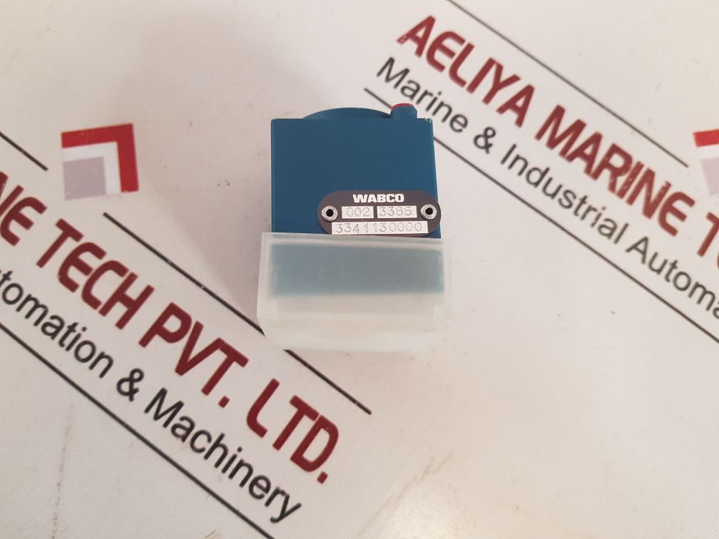 Wabco 3341130000 Throttle Check Valve