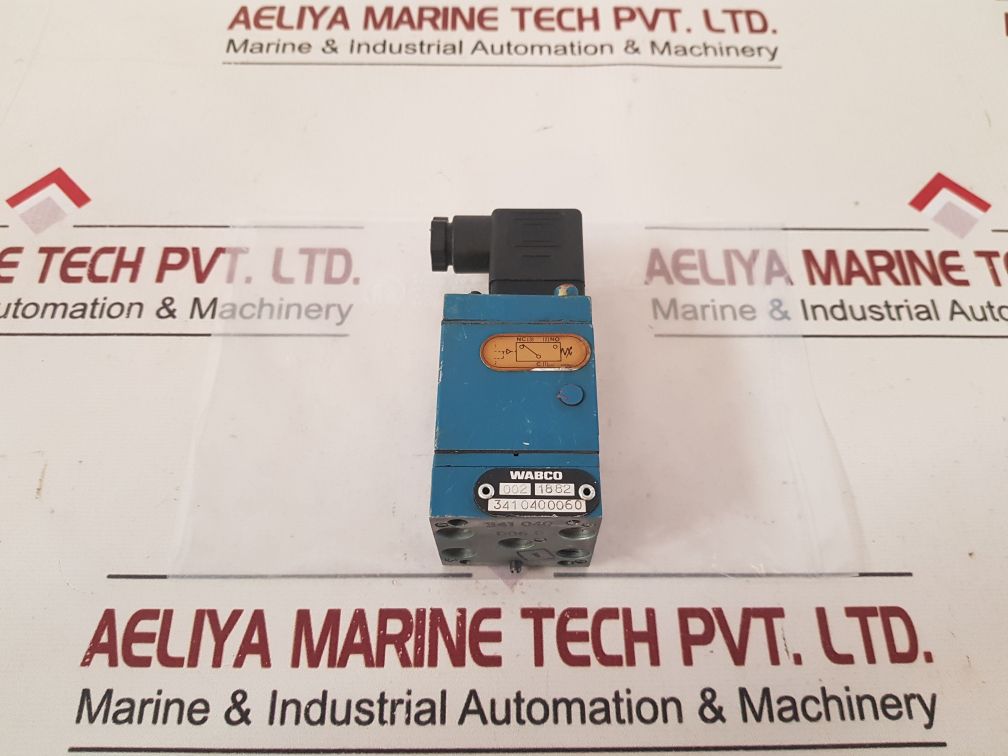 Wabco 3410400060 Pneumatic Pressure Switch
